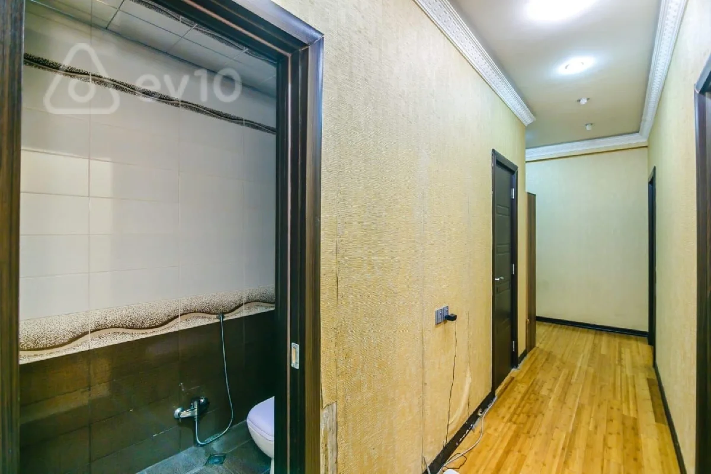 Kirayə verilir 3 otaqlı yeni tikili 70 m²