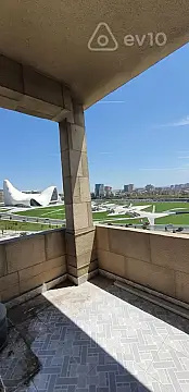 Kirayə verilir 2 otaqlı yeni tikili 80 m² — Bakı, Nərimanov 2 otaq 80.00 m²