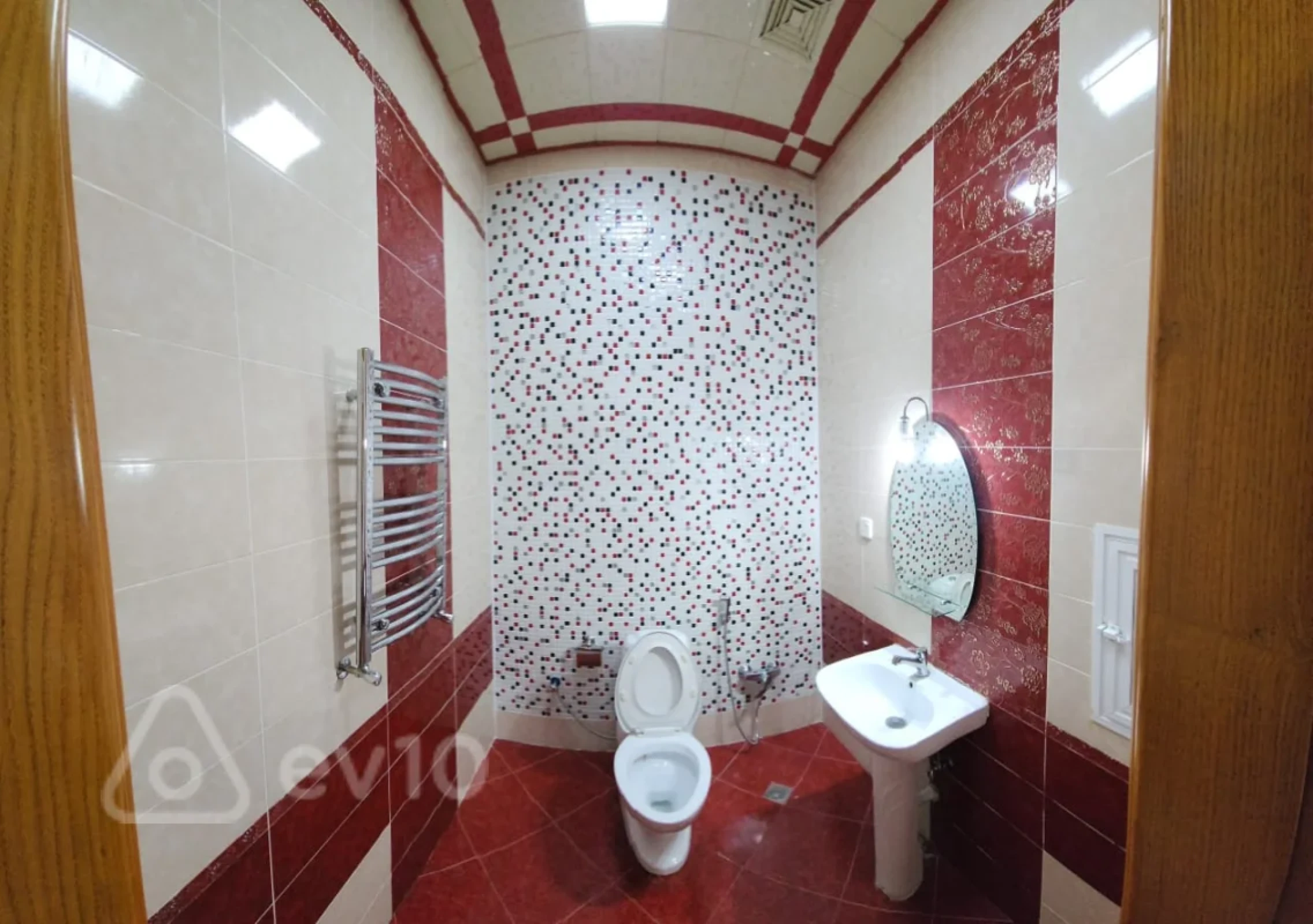 Kirayə verilir 2 otaqlı yeni tikili 100 m²