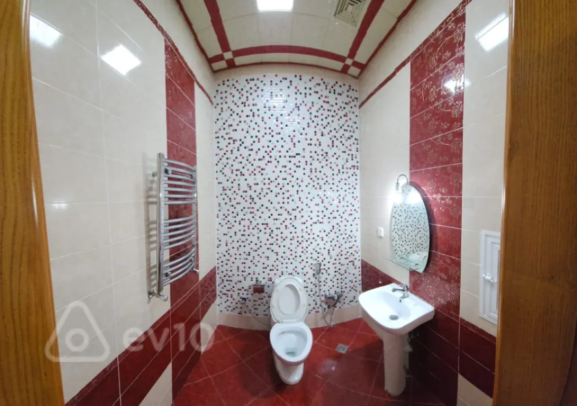 Kirayə verilir 2 otaqlı yeni tikili 100 m²