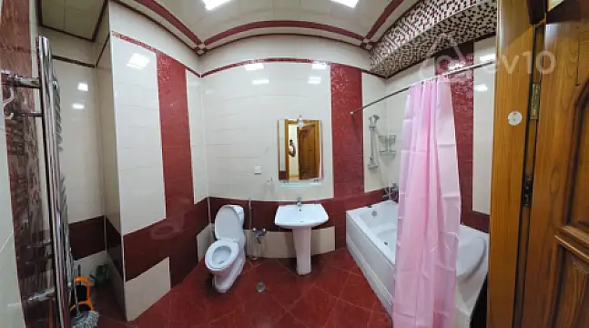 Kirayə verilir 2 otaqlı yeni tikili 100 m²