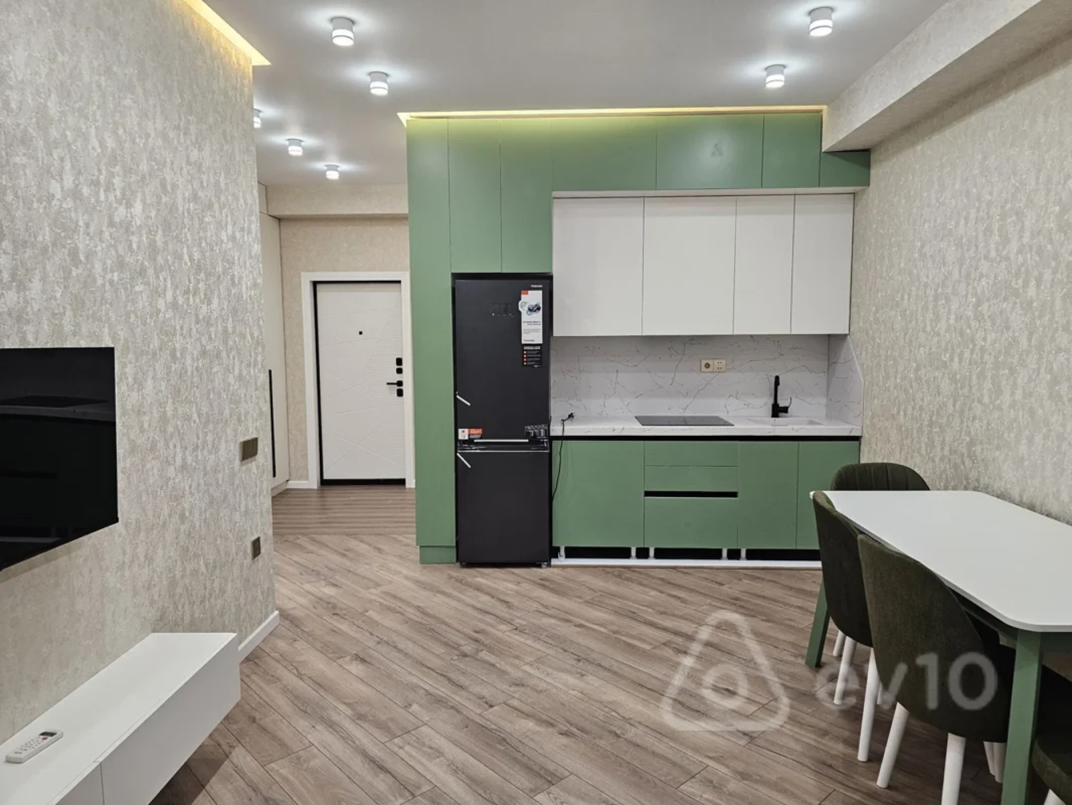 Kirayə verilir 2 otaqlı yeni tikili 54 m²