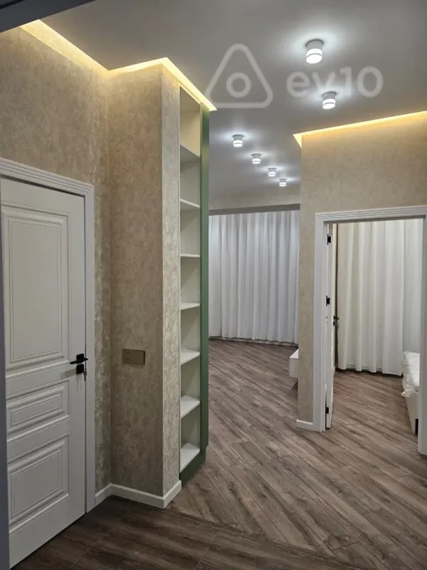 Kirayə verilir 2 otaqlı yeni tikili 54 m²