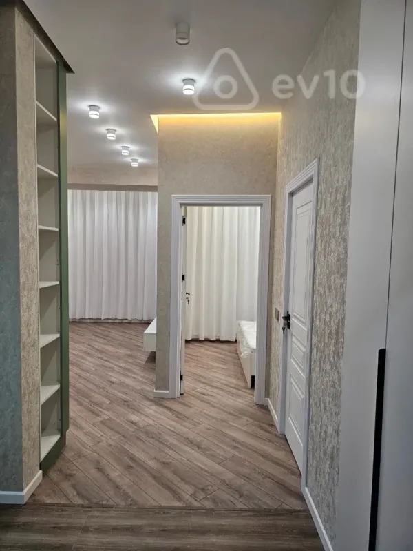 Kirayə verilir 2 otaqlı yeni tikili 54 m²