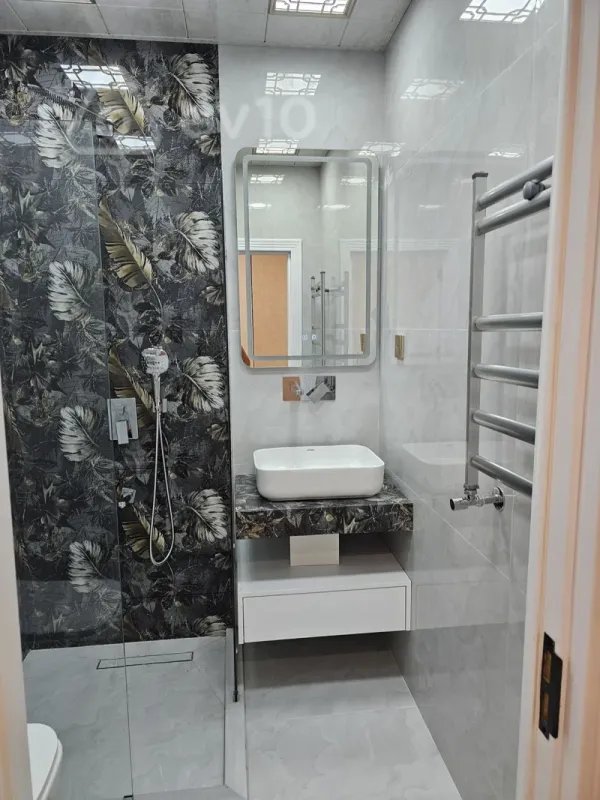 Kirayə verilir 2 otaqlı yeni tikili 54 m²