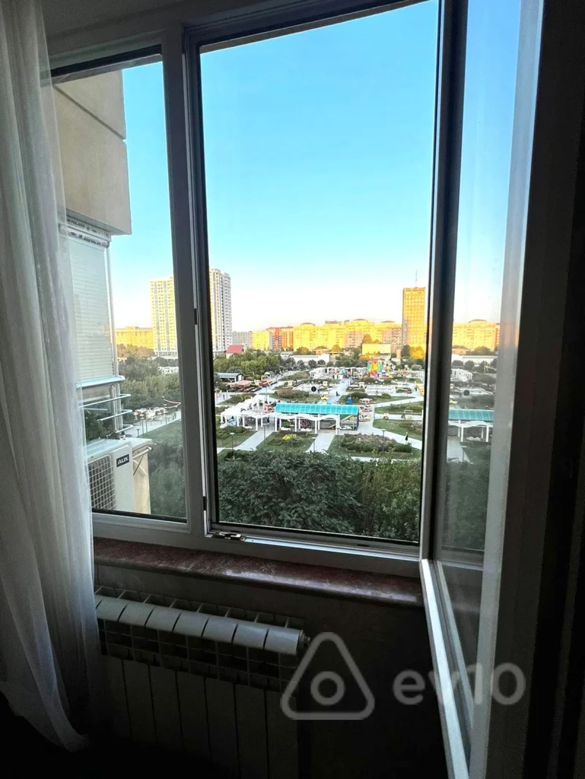 Satılır 3 otaqlı yeni tikili 98 m²