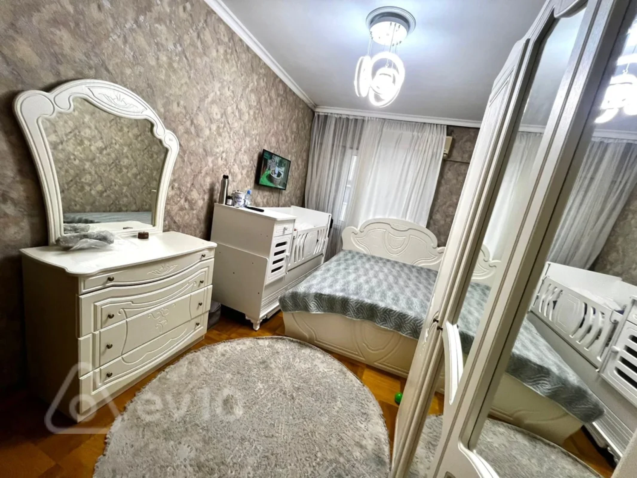 Satılır 3 otaqlı yeni tikili 98 m²