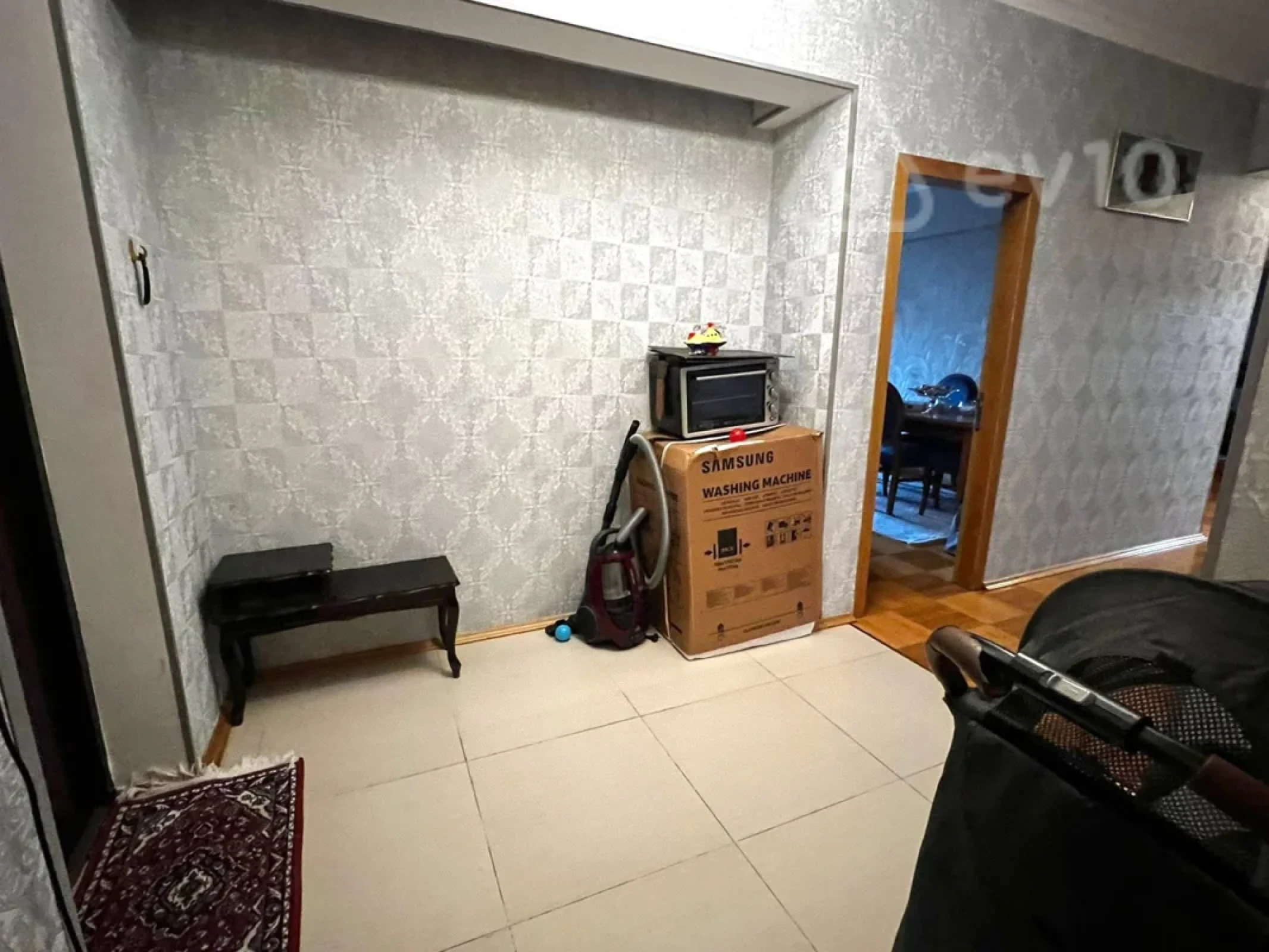 Satılır 3 otaqlı yeni tikili 98 m²
