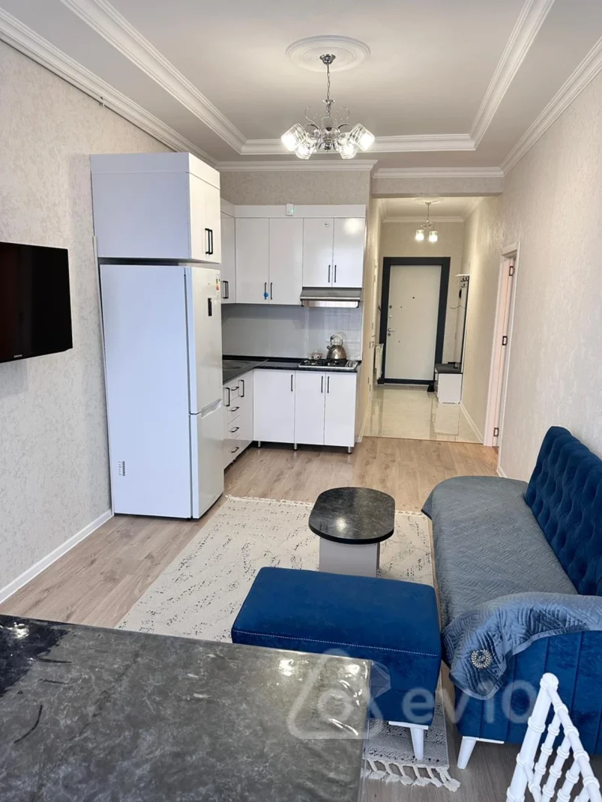 Kirayə verilir 2 otaqlı yeni tikili 58 m²