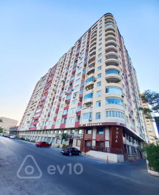 Kirayə verilir 2 otaqlı yeni tikili 91 m²
