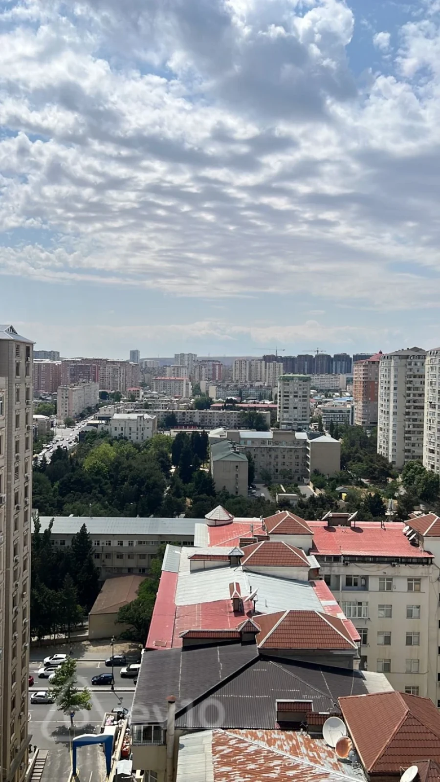 Kirayə verilir 3 otaqlı yeni tikili 110 m²