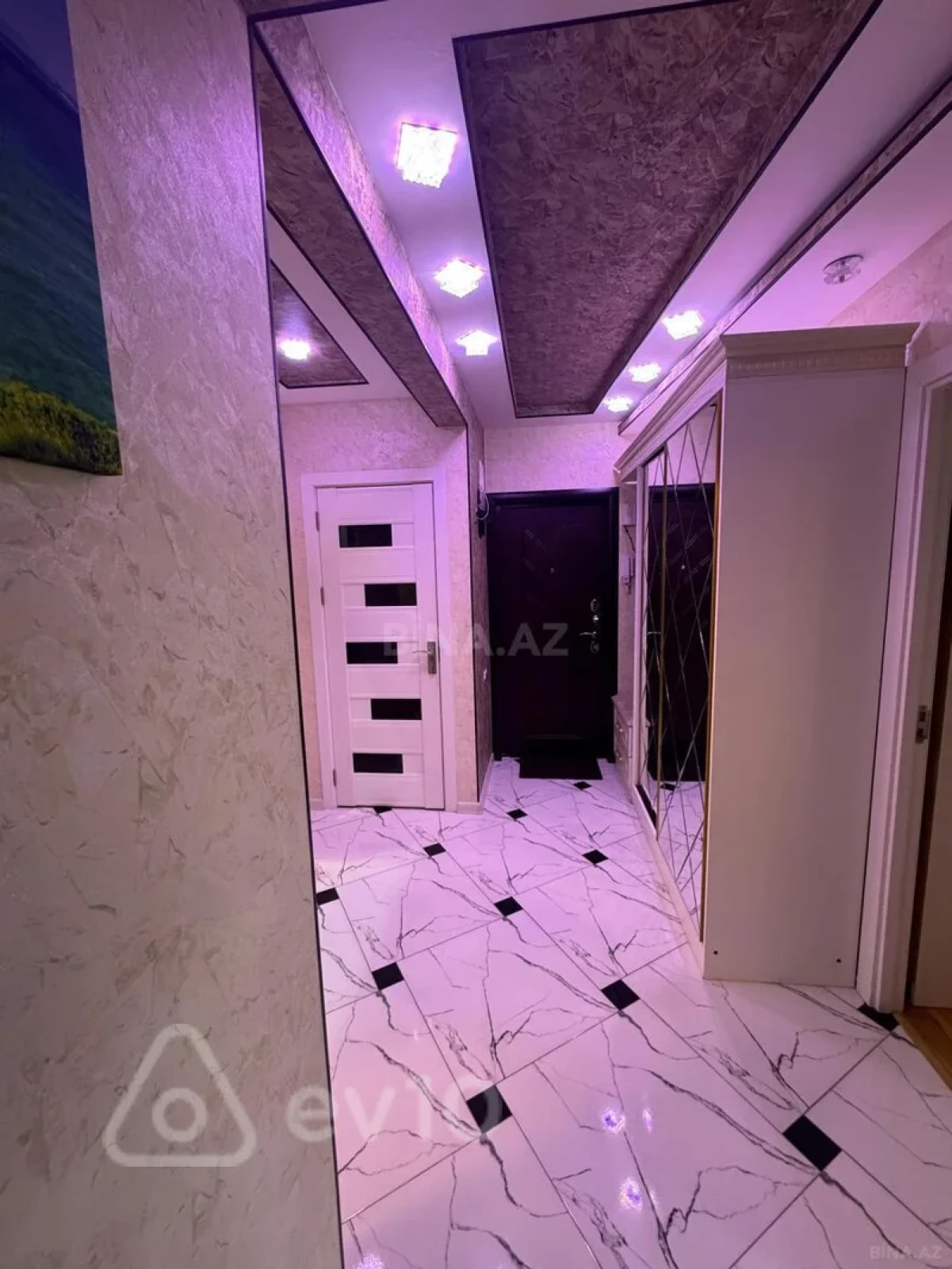 Kirayə verilir 3 otaqlı köhnə tikili 80 m²