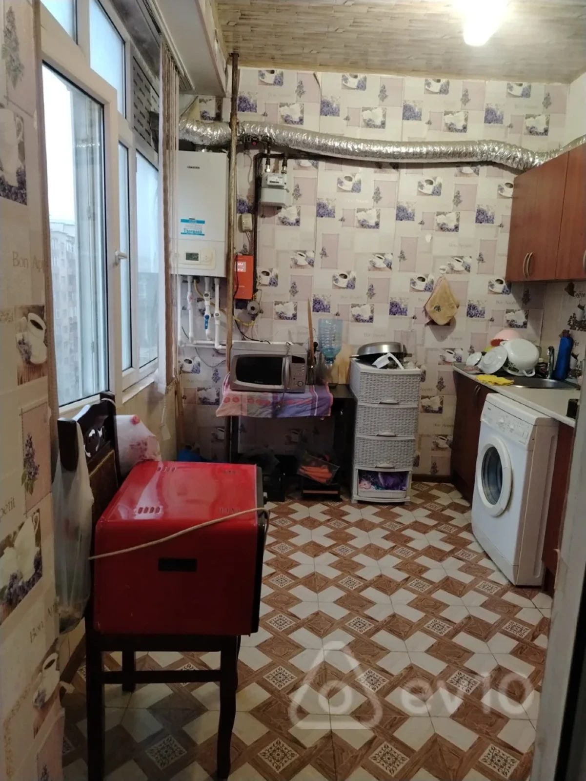 Kirayə verilir 2 otaqlı yeni tikili 70 m²