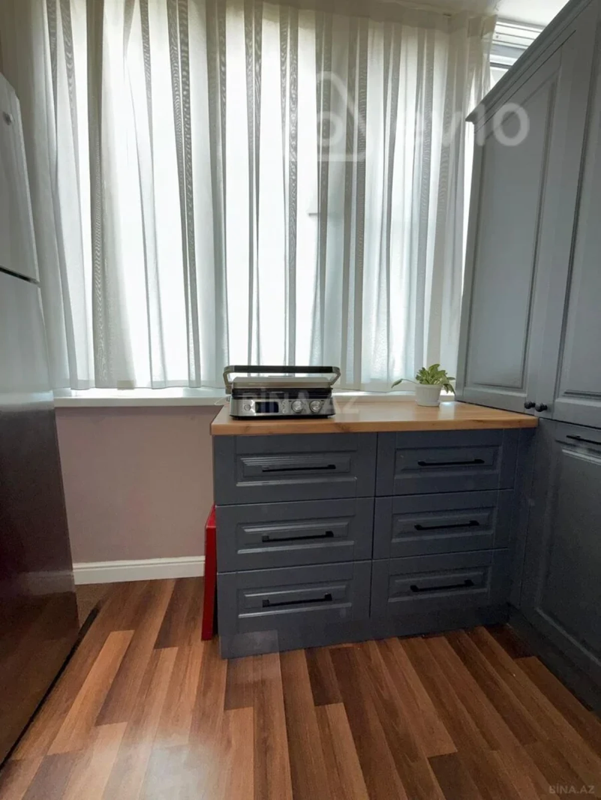 Kirayə verilir 3 otaqlı köhnə tikili 75 m²