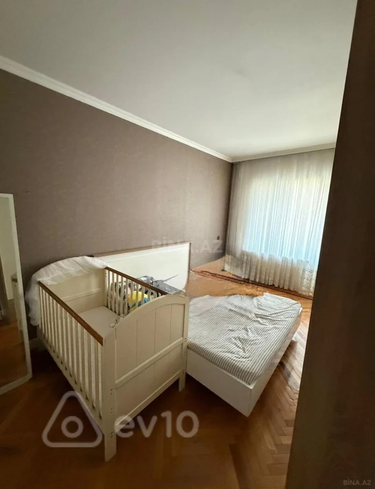 Kirayə verilir 3 otaqlı köhnə tikili 75 m²