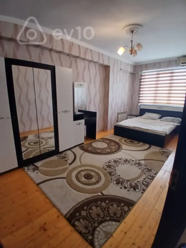 Kirayə verilir 1 otaqlı yeni tikili 56 m²