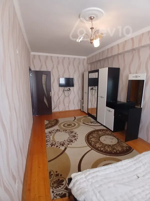 Kirayə verilir 1 otaqlı yeni tikili 56 m²