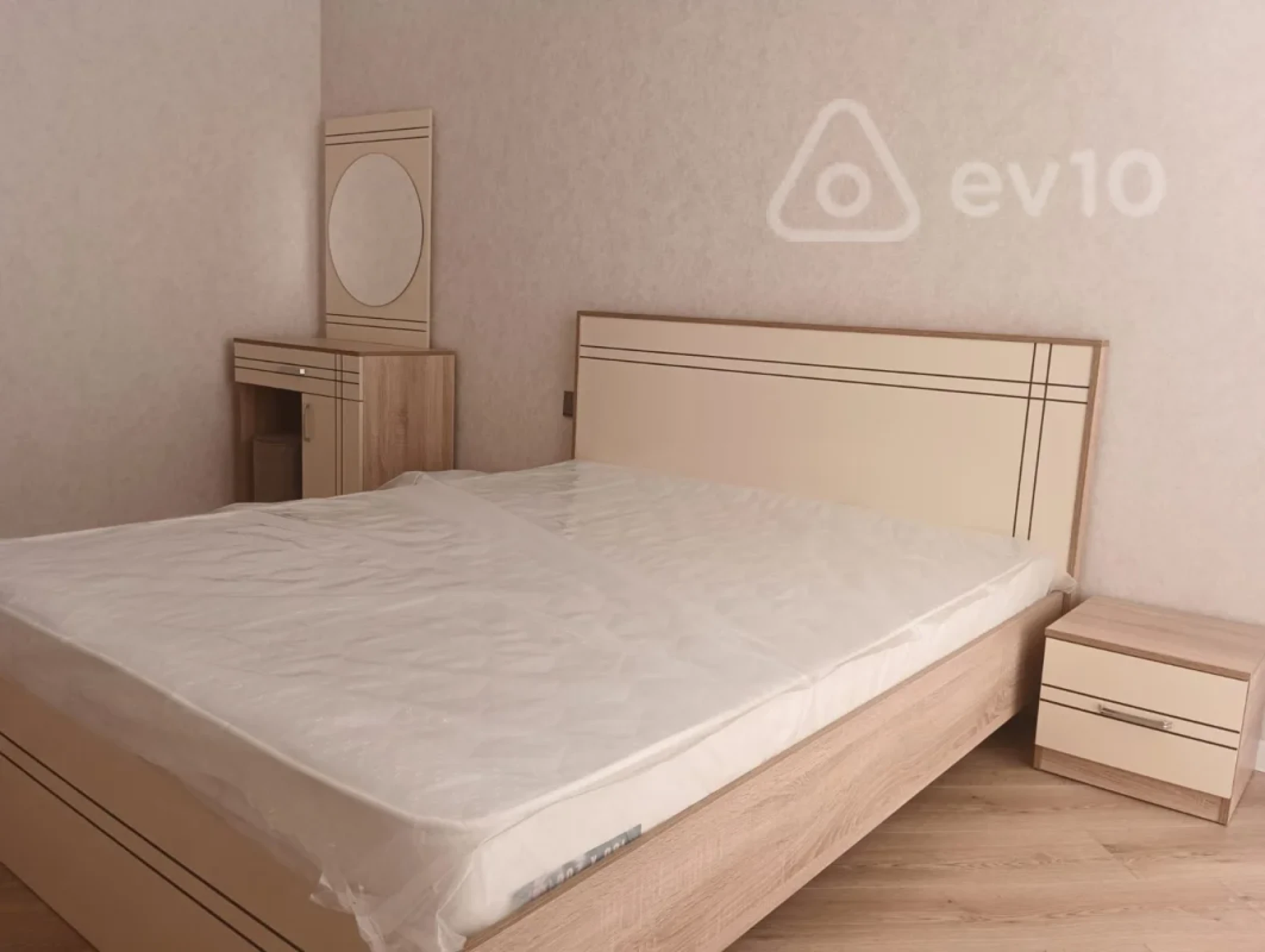 Kirayə verilir 3 otaqlı yeni tikili 66 m²