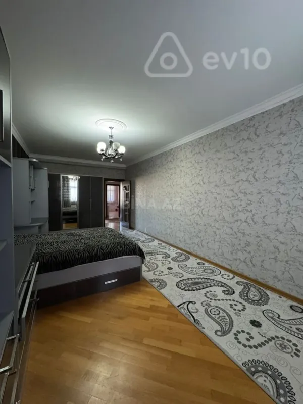 Kirayə verilir 4 otaqlı yeni tikili 175 m²