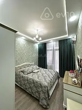 Kirayə verilir 2 otaqlı yeni tikili 58 m²