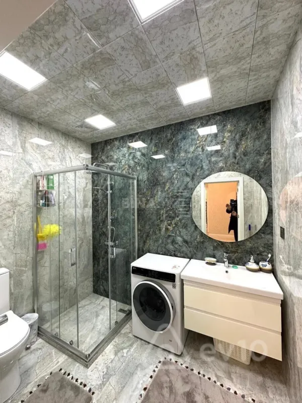 Kirayə verilir 2 otaqlı yeni tikili 58 m²