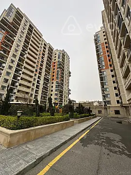 Kirayə verilir 2 otaqlı yeni tikili 58 m²