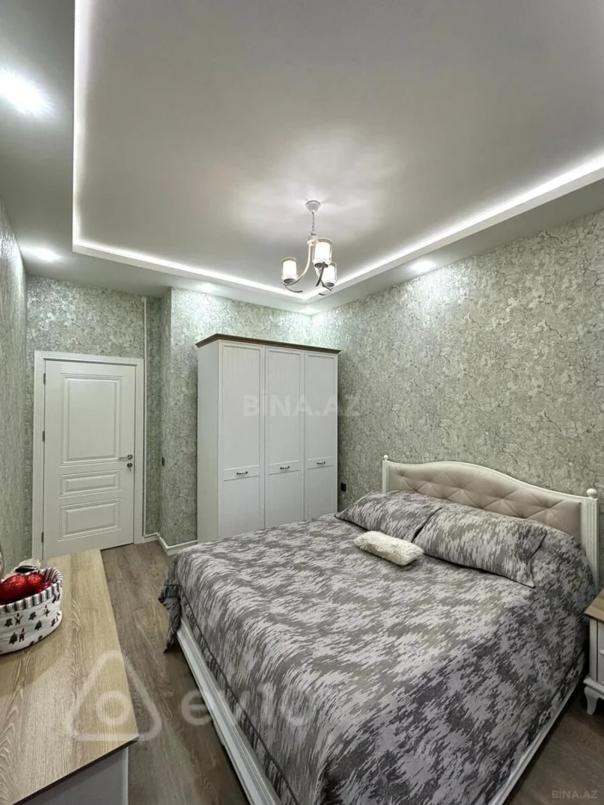 Kirayə verilir 2 otaqlı yeni tikili 58 m²