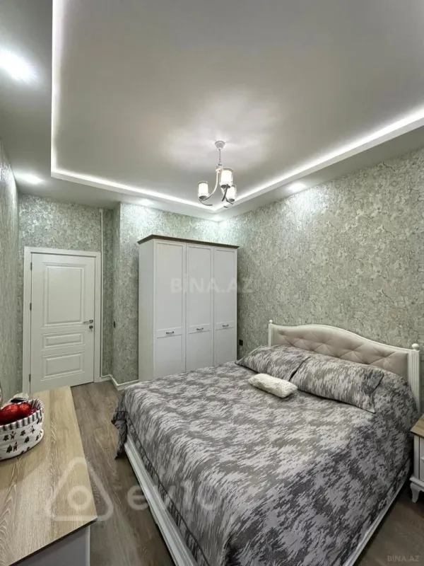 Kirayə verilir 2 otaqlı yeni tikili 58 m²