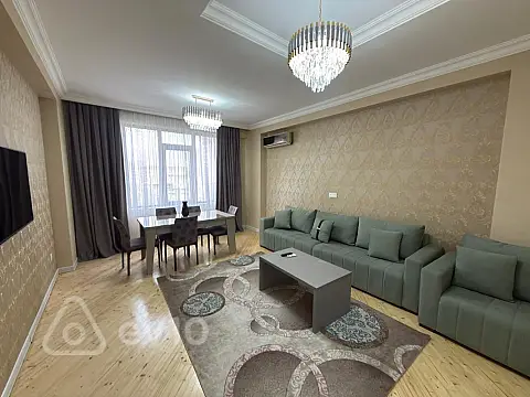 Kirayə verilir 2 otaqlı yeni tikili 73 m²