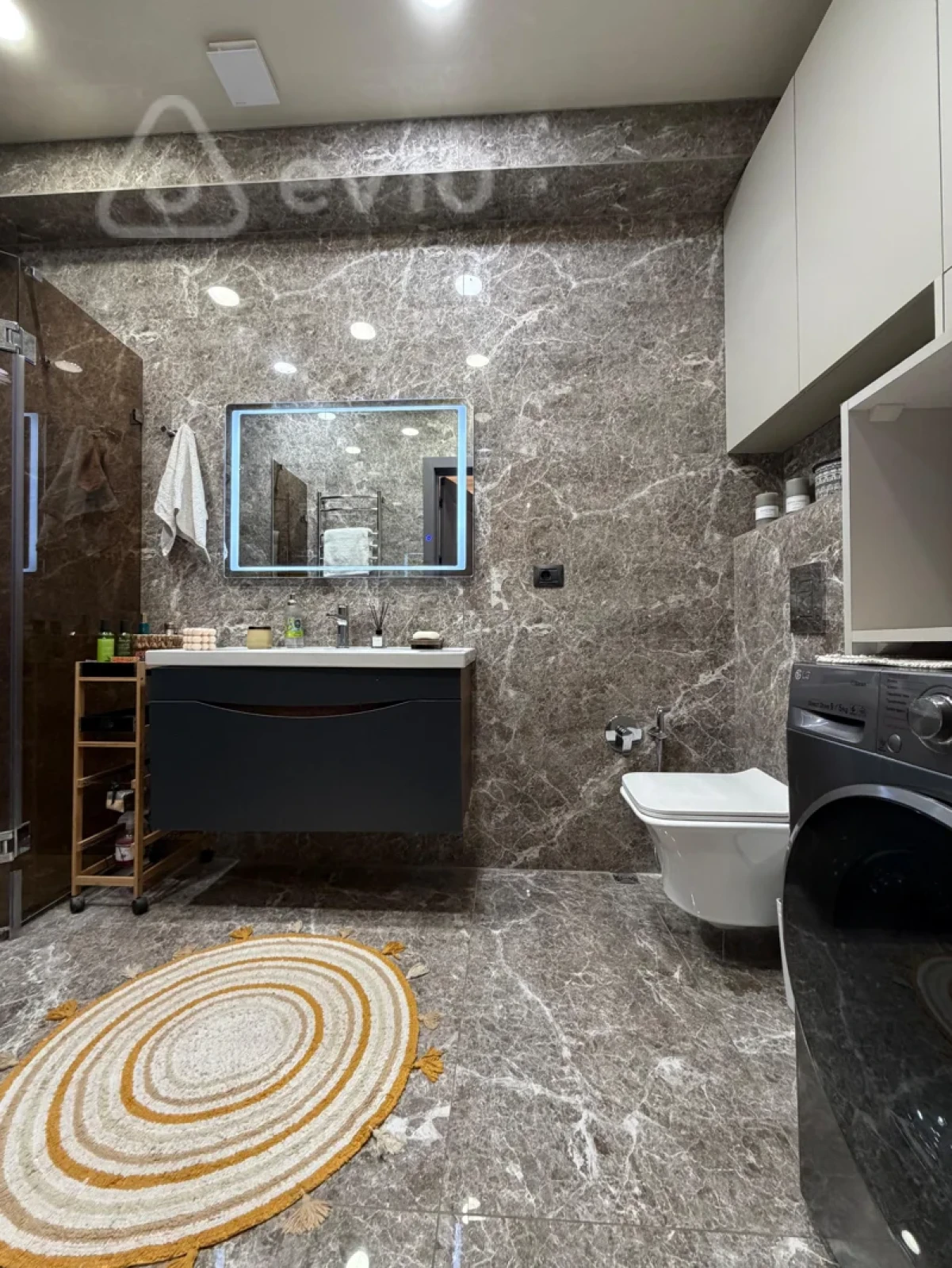 Kirayə verilir 3 otaqlı yeni tikili 126 m²