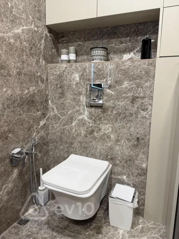 Kirayə verilir 3 otaqlı yeni tikili 126 m²