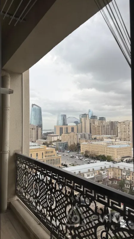 Kirayə verilir 3 otaqlı yeni tikili 126 m²