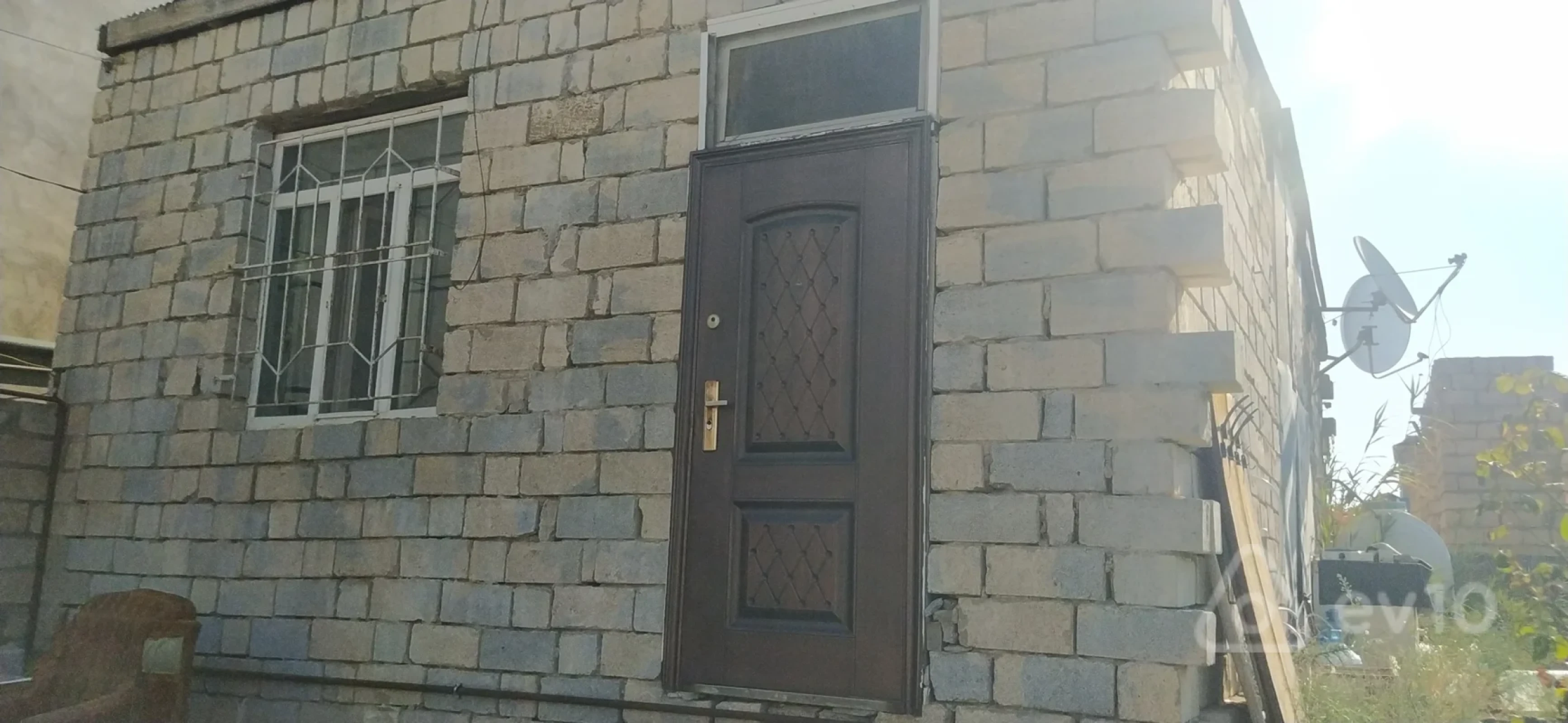 Kirayə verilir 2 otaqlı həyət evi 50 m²