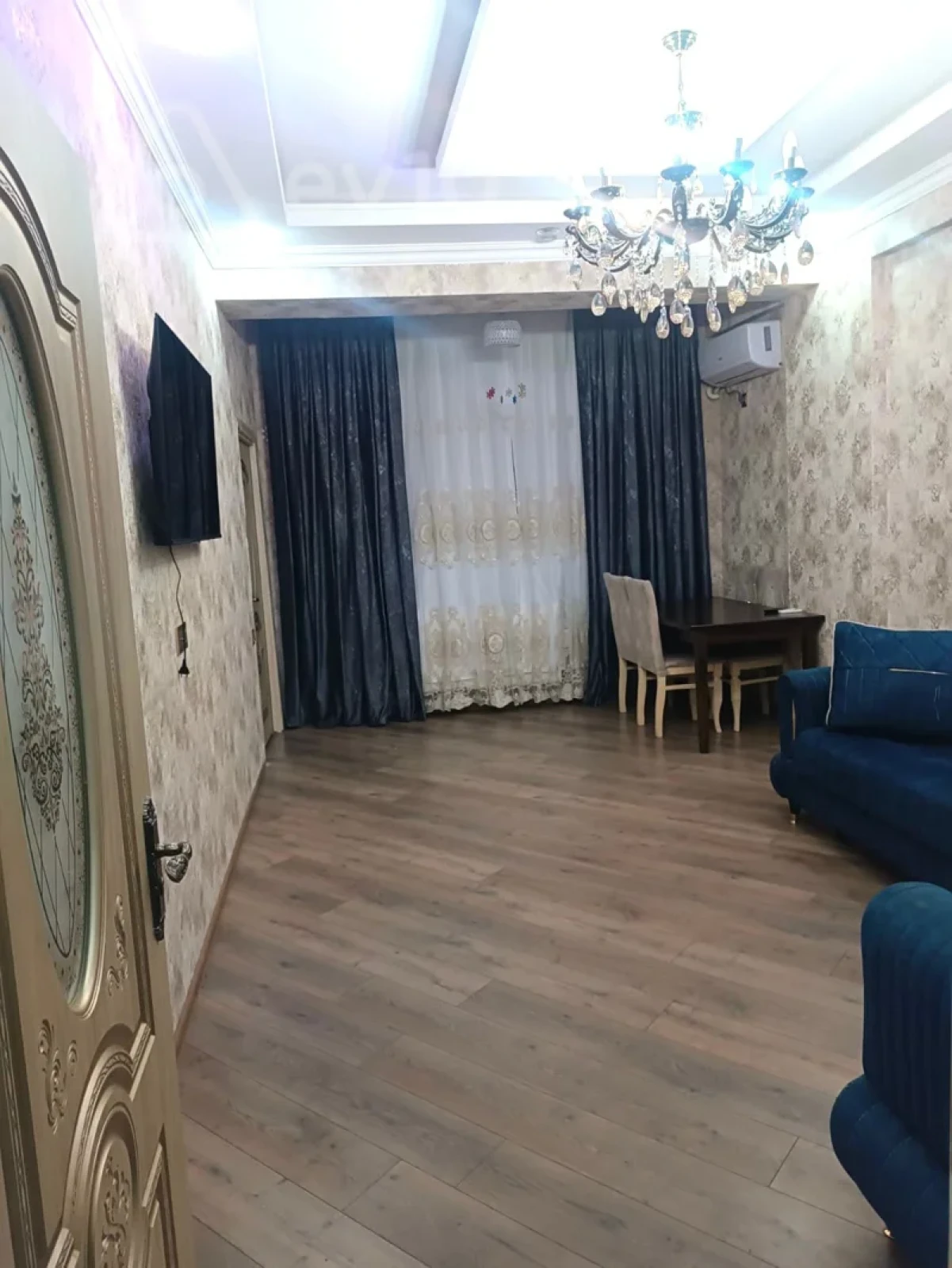 Kirayə verilir 2 otaqlı yeni tikili 60 m²