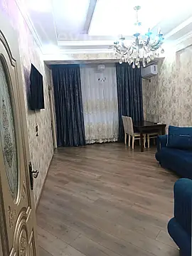 Kirayə verilir 2 otaqlı yeni tikili 60 m² — Bakı, Nizami 2 otaq 60.00 m²