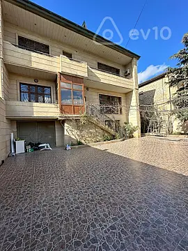 Kirayə verilir 8 otaqlı həyət evi 310 m² — Bakı, Binəqədi 8 otaq 310.00 m²