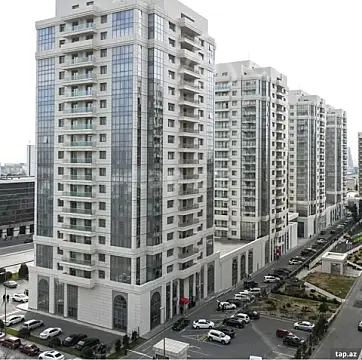 Kirayə verilir 2 otaqlı yeni tikili 60 m²