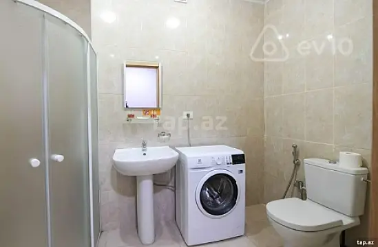 Kirayə verilir 2 otaqlı yeni tikili 60 m²