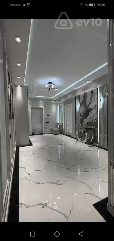 Satılır 3 otaqlı yeni tikili 137 m²