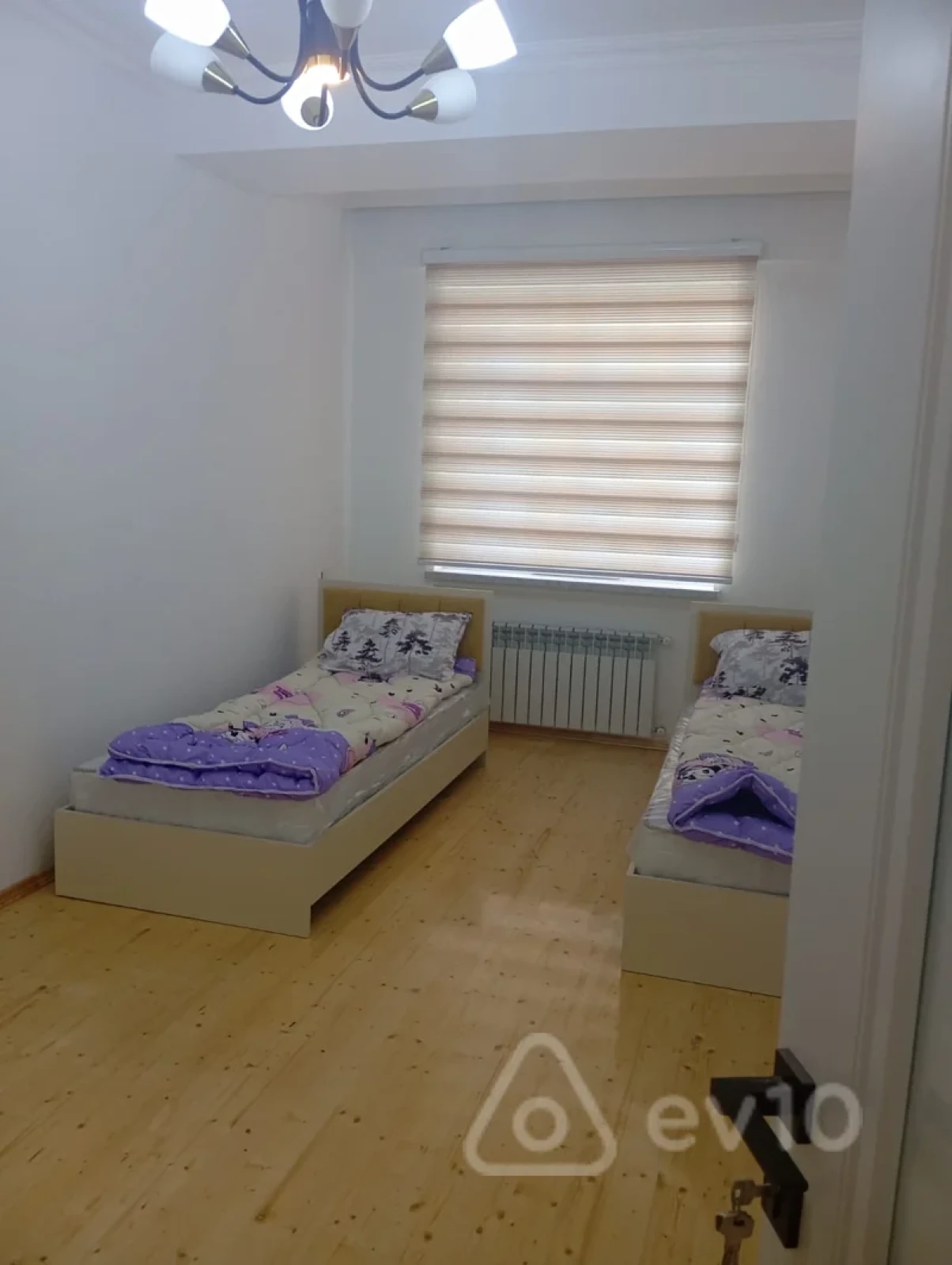 Kirayə verilir 3 otaqlı yeni tikili 90 m²