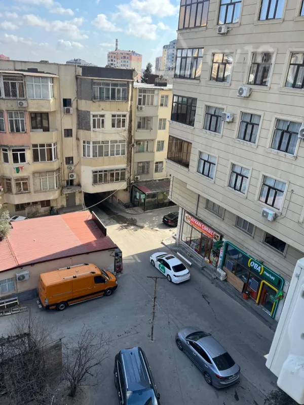 Kirayə verilir 3 otaqlı yeni tikili 83 m²