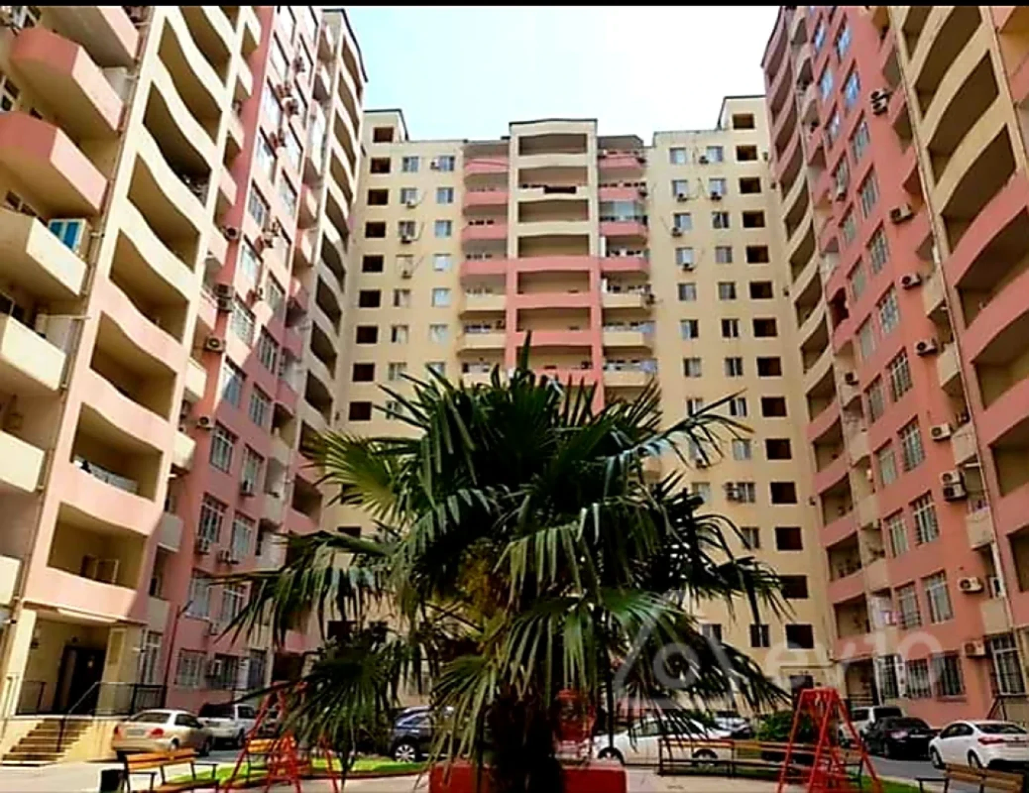 Kirayə verilir 2 otaqlı yeni tikili 90 m²