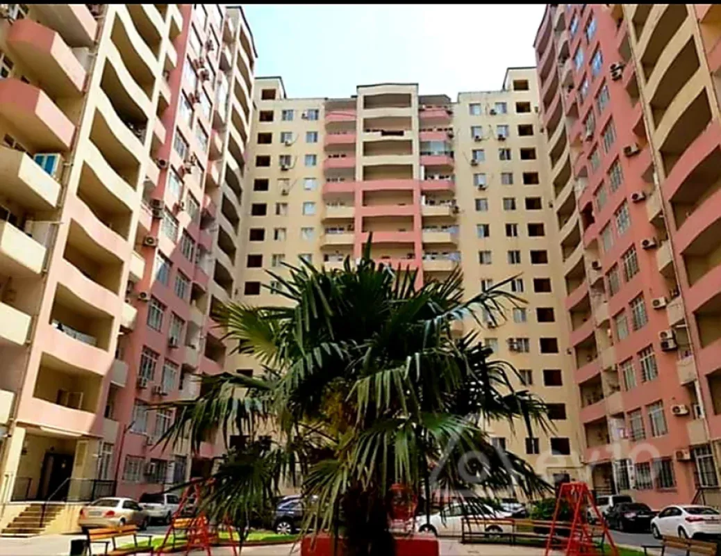 Kirayə verilir 2 otaqlı yeni tikili 90 m²