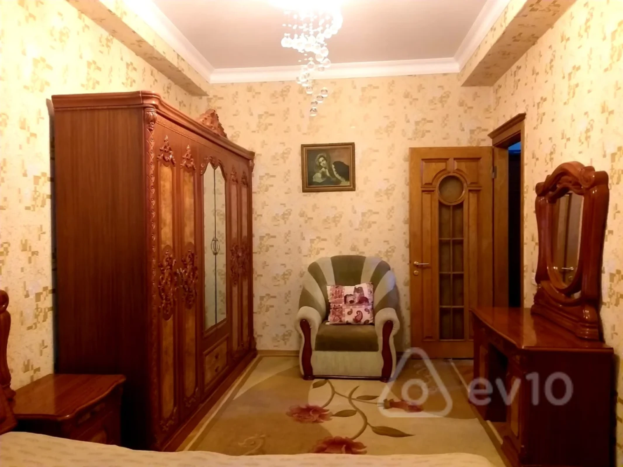 Kirayə verilir 2 otaqlı yeni tikili 90 m²