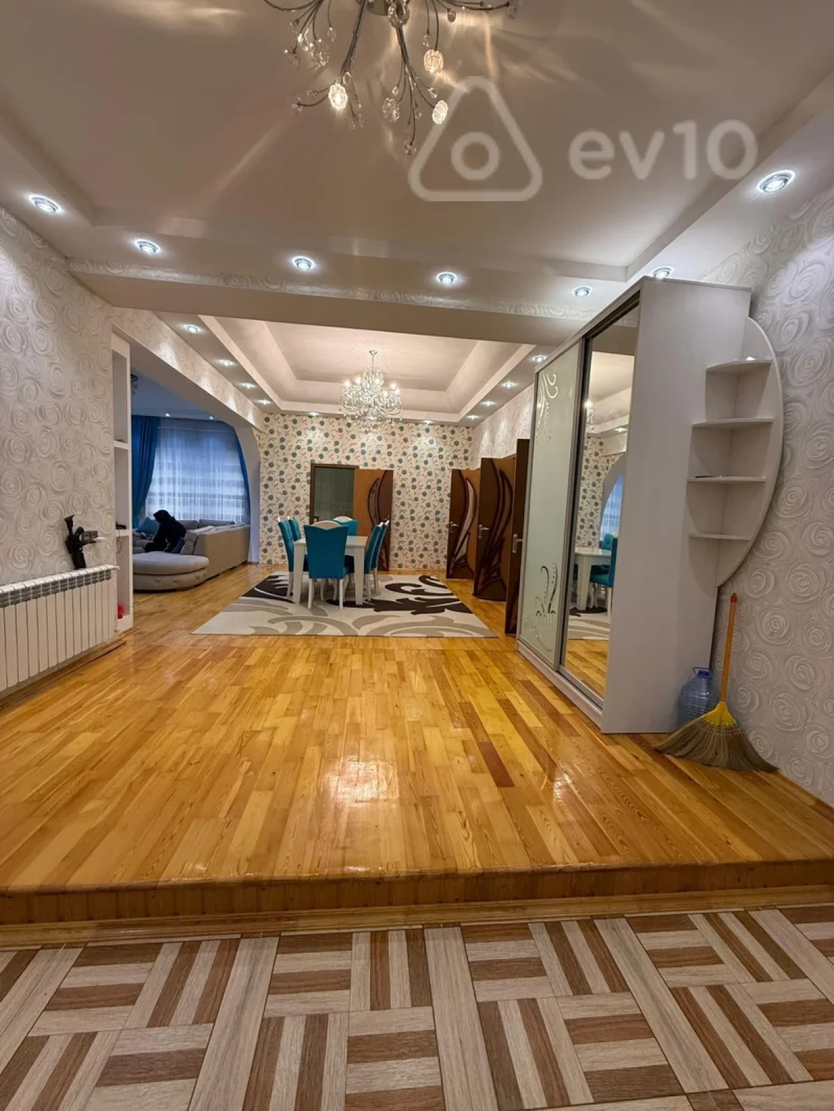 Kirayə verilir 3 otaqlı həyət evi 125 m²