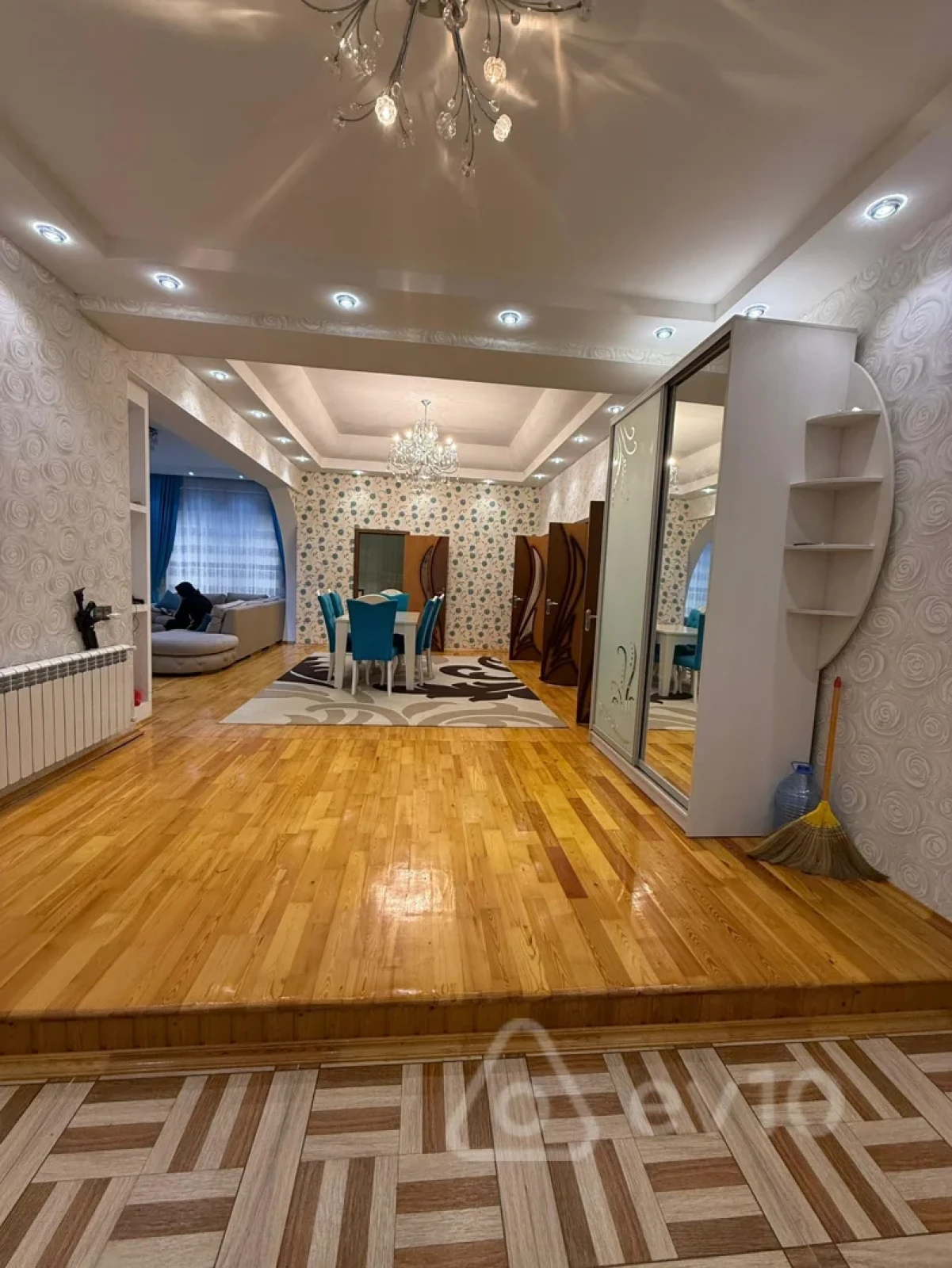 Kirayə verilir 3 otaqlı həyət evi 125 m²