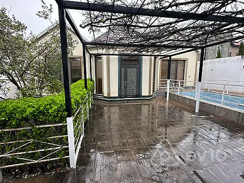 Kirayə verilir 3 otaqlı həyət evi 125 m² — Bakı, Xəzər 3 otaq 125.00 m²