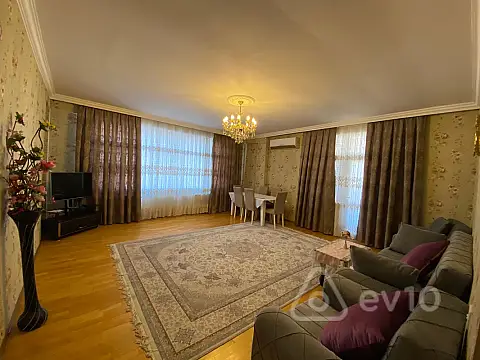 Kirayə verilir 2 otaqlı yeni tikili 105 m² — Bakı, Nəsimi 2 otaq 105.00 m²