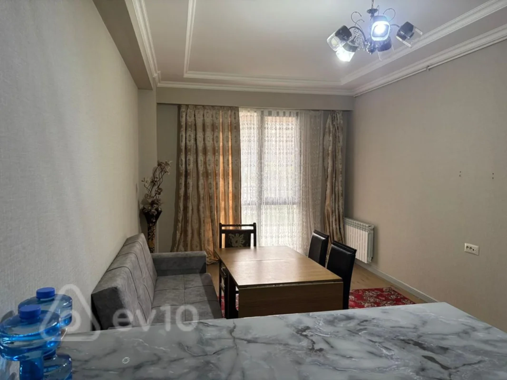 Kirayə verilir 3 otaqlı yeni tikili 74 m²