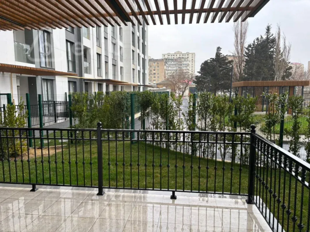 Kirayə verilir 3 otaqlı yeni tikili 74 m²